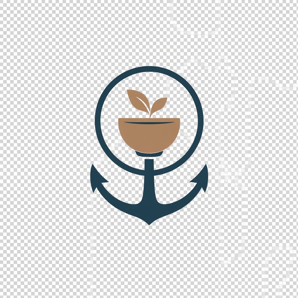Silent Anchor Atelier logo