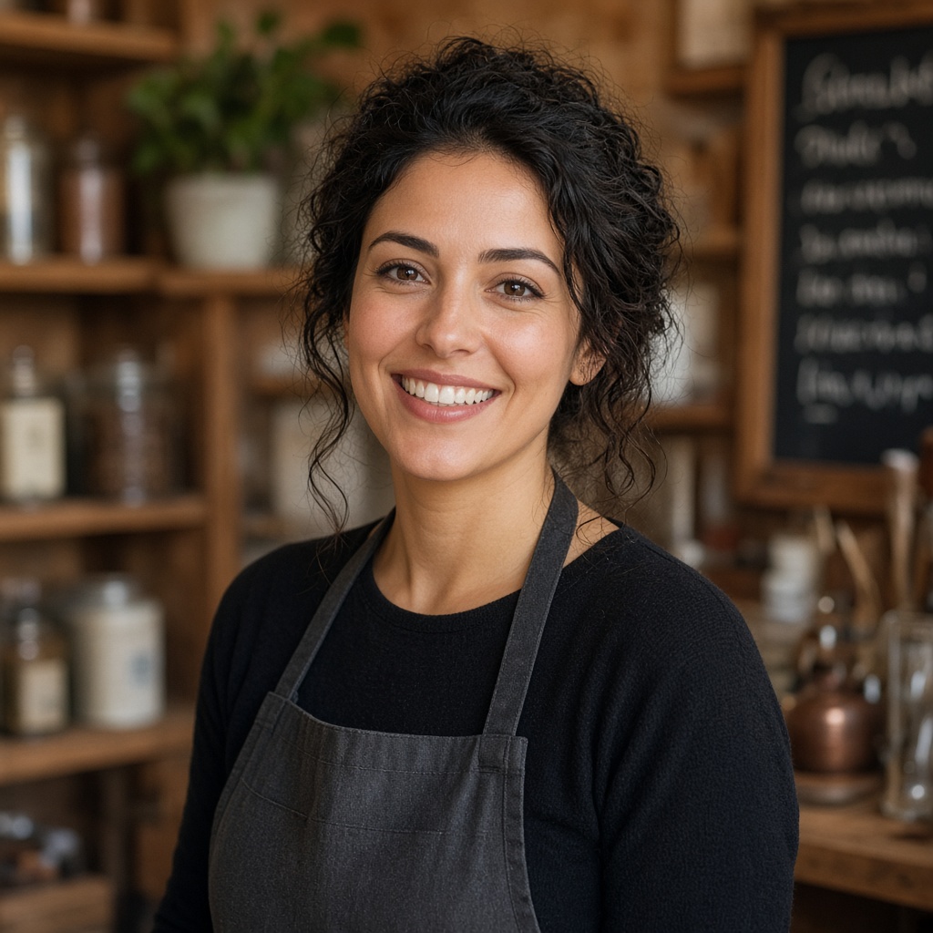 Portrait of Tea team member 2